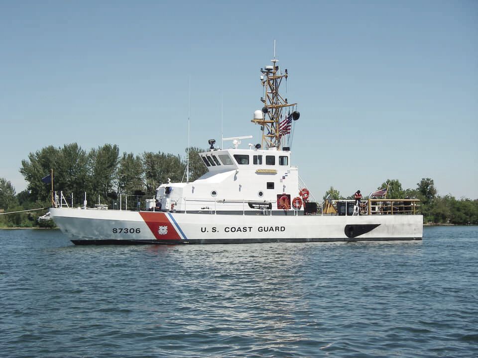 Dorado sets sail for the final time